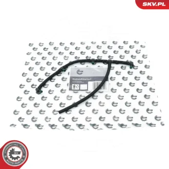 Шланг витік палива OPEL Signum Vectra C SAAB 9-3 SKV GERMANY 54SKV356