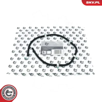 Трубка маслопроводу турбіни і компресора VOLVO C30 C70 II S40 II S60 I S80 II V50 V70 II XC70 II XC 90 I SKV GERMANY 54SKV364