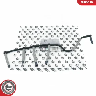 Трубка маслопроводу турбіни і компресора CITROEN C4 I C5 III 307 308 I 407 508 I SKV GERMANY 54SKV365