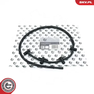 Трубка маслопроводу турбіни і компресора BMW 1 3 4 5 X1 X3 X5 SKV GERMANY 54SKV371