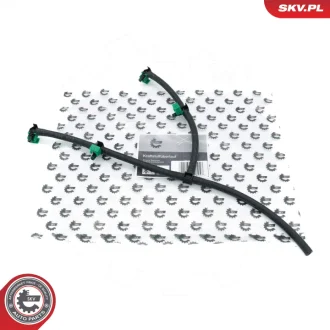 Трубка маслопроводу турбіни і компресора FORD Transit LAND ROVER Defender SKV GERMANY 54SKV372