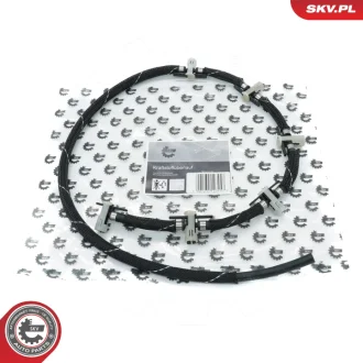 Трубка маслопроводу турбіни і компресора BMW 3 5 7 X5 X6 SKV GERMANY 54SKV375