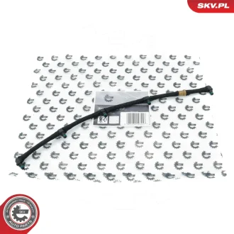 Трубка маслопроводу турбіни і компресора TOYOTA Auris Corolla SKV GERMANY 54SKV376