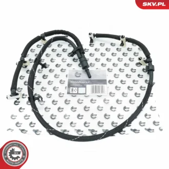 Трубка маслопроводу турбіни і компресора LAND ROVER Discovery IV Range Rover IV Range Rover Sport I SKV GERMANY 54SKV377