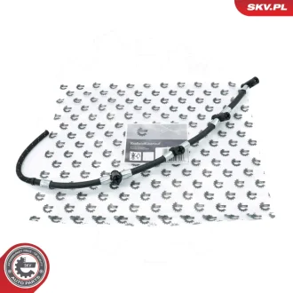 Трубка маслопроводу турбіни і компресора KIA Sportage III HYUNDAI Santa Fe II III ix35 SKV GERMANY 54SKV379