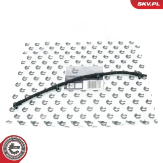 Трубка маслопроводу турбіни і компресора ALFA ROMEO 147 156 FIAT Doblo Bravo II Punto Stilo SKV GERMANY 54SKV382