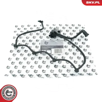 Трубка маслопроводу турбіни і компресора RENAULT Trafic II SKV GERMANY 54SKV388