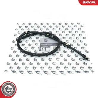 Трубка маслопроводу турбіни і компресора BMW 1 2 3 4 5 X1 X2 X3 X4 MINI Mini SKV GERMANY 54SKV392