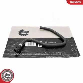 Шланг системи охолодження OPEL Astra J Zafira Cascada SKV GERMANY 54SKV393