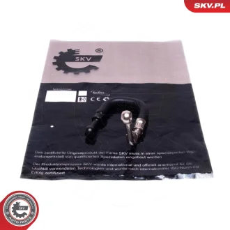 Шланг системи охолодження AUDI A4 B6 SEAT Exeo SKODA Superb VW Passat B5 SKV GERMANY 54SKV428