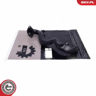 Шланг системи охолодження AUDI A3 SEAT Toledo II Леон SKODA Octavia VW Golf IV Bora SKV GERMANY 54SKV433