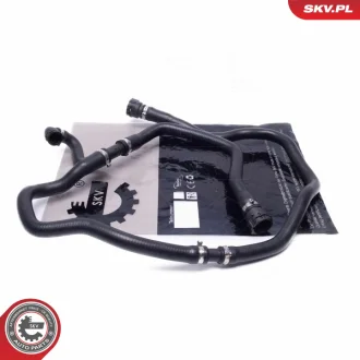 Шланг системи охолодження BMW 5 (E60) SKV GERMANY 54SKV460