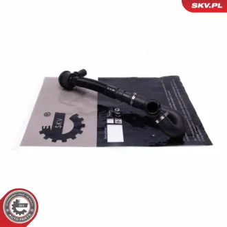 Патрубок інтеркулера BMW 7 (F01 F02 F03 F04) X6 (E71 E72) SKV GERMANY 54SKV542