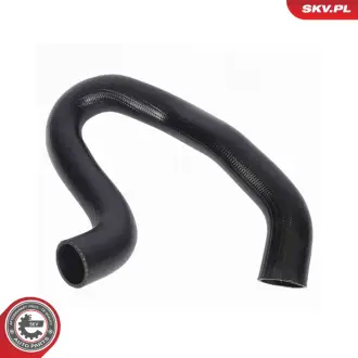Патрубок интеркулера Citroen Berlingo/Peugeot Partner 18- SKV GERMANY 54SKV566