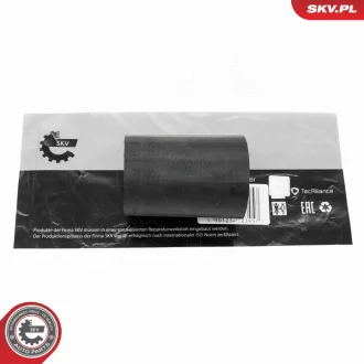 Патрубок інтеркулера NISSAN X-trail SKV GERMANY 54SKV569