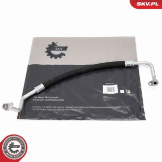 Трубопровід високого тиску кондиціонера CITROEN OPEL PEUGEOT TOYOTA SKV GERMANY 54SKV608