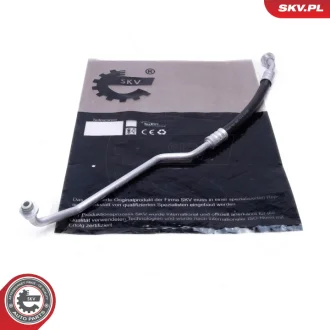 Трубопровід високого тиску кондиціонера CITROEN Xsara (N1) PEUGEOT Partner SKV GERMANY 54SKV609