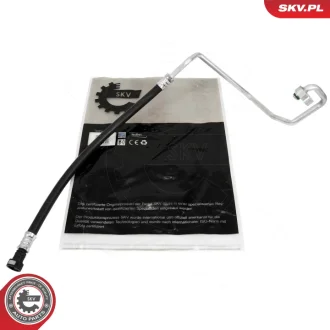 Трубопровід високого тиску кондиціонера FIAT Grande Punto SKV GERMANY 54SKV615