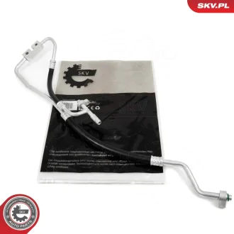 Трубопровід високого тиску кондиціонера FORD Fiesta VI SKV GERMANY 54SKV625