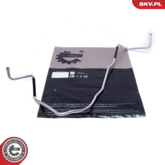 Трубопровід високого тиску кондиціонер FORD Galaxy I SEAT Alhambra VW Sharan SKV GERMANY 54SKV631