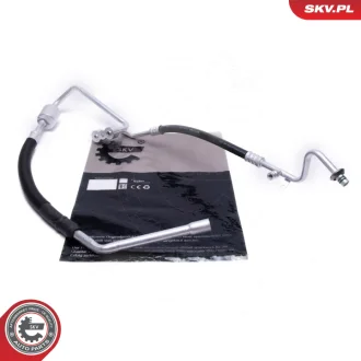 Трубопровід високого тиску кондиціонер FORD Galaxy I SEAT Alhambra VW Sharan SKV GERMANY 54SKV632