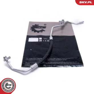 Трубопровід високого тиску кондиціонер FORD Galaxy II Mondeo IV VI S-Max SKV GERMANY 54SKV634