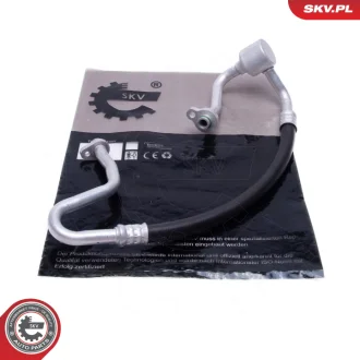 Трубопровід високого тиску кондиціонер FORD Galaxy II S-Max SKV GERMANY 54SKV635