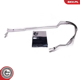Трубопровід високого тиску кондиціонер FORD Galaxy SEAT Alhambra VW Sharan SKV GERMANY 54SKV636