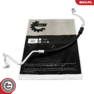 Патрубок кондиціонера MAZDA 6 SKV GERMANY 54SKV642
