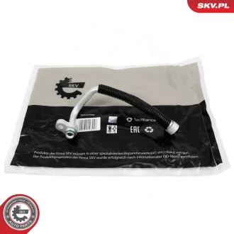 Трубопровід високого тиску кондиціонера MAZDA 6 SKV GERMANY 54SKV643