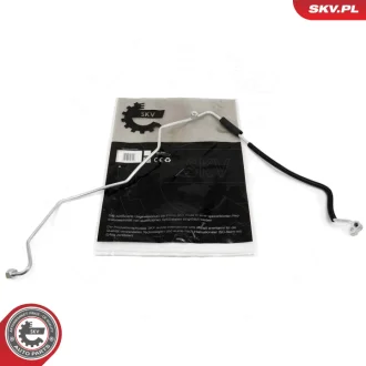 Трубопровід високого тиску кондиціонера MAZDA 6 SKV GERMANY 54SKV644