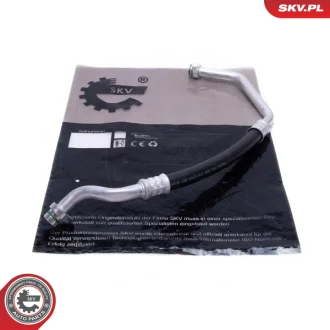 Трубопровід високого тиску кондиціонера MERCEDES-BENZ Citan SKV GERMANY 54SKV648