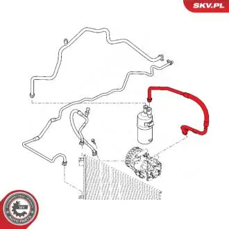 Автозапчасть SKV GERMANY 54SKV650