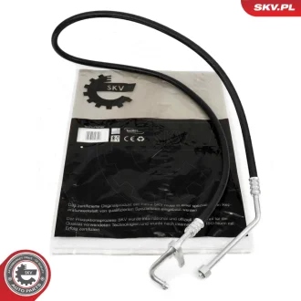 Трубопровід високого тиску кондиціонера MERCEDES-BENZ Klasa E (W210 S210) SKV GERMANY 54SKV654