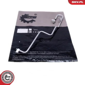 Трубопровід високого тиску кондиціонера MERCEDES-BENZ Klasa M SKV GERMANY 54SKV655