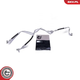 Трубопровід високого тиску кондиціонера MERCEDES-BENZ Viano Vito SKV GERMANY 54SKV656