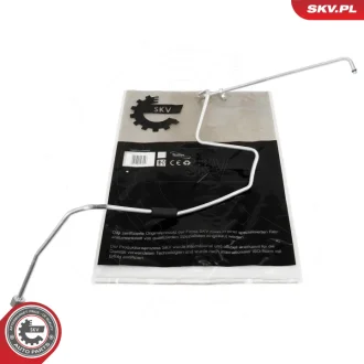 Трубопровід високого тиску кондиціонера MITSUBISHI Colt Lancer SKV GERMANY 54SKV658