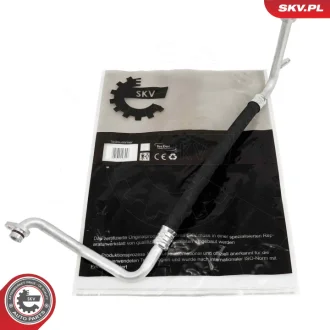 Трубопровід високого тиску кондиціонера NISSAN NV400 OPEL Movano B RENAULT Master III SKV GERMANY 54SKV667