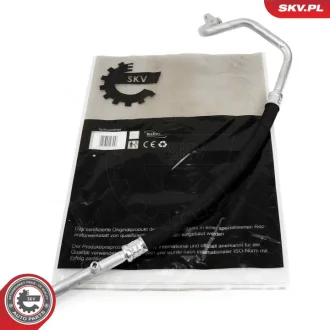 Трубопровід високого тиску кондиціонера NISSAN NV400 OPEL Movano B RENAULT Master III SKV GERMANY 54SKV668