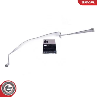 Трубопровід високого тиску кондиціонера NISSAN Primastar OPEL Vivaro A RENAULT Trafic II SKV GERMANY 54SKV672