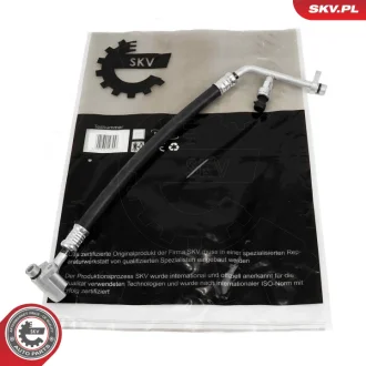 Трубопровід високого тиску кондиціонера NISSAN Primastar OPEL Vivaro A RENAULT Trafic II SKV GERMANY 54SKV674