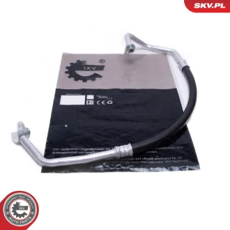 Трубопровід високого тиску кондиціонера NISSAN Primastar RENAULT Trafic II OPEL Vivaro A SKV GERMANY 54SKV677