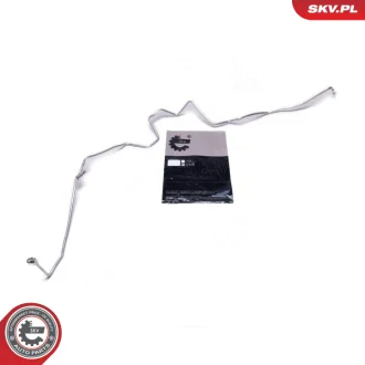 Трубопровід високого тиску кондиціонера NISSAN Tiida Primera ZVTR002 SKV GERMANY 54SKV678