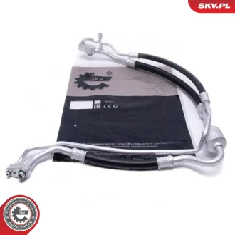 Трубопровід високого тиску кондиціонера OPEL Vectra B SKV GERMANY 54SKV680