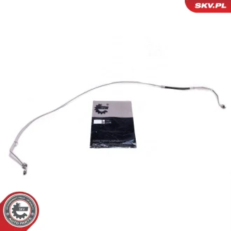 Трубопровід високого тиску кондиціонера OPEL Vivaro A SKV GERMANY 54SKV681