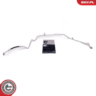 Трубопровід високого тиску кондиціонера PEUGEOT 207 SKV GERMANY 54SKV682