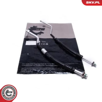 Трубопровід високого тиску кондиціонера SEAT Alhambra VW Sharan SKV GERMANY 54SKV699