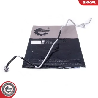 Трубопровід високого тиску кондиціонера SEAT Alhambra VW Sharan SKV GERMANY 54SKV700