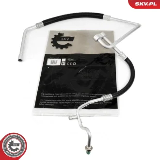 Трубопровід високого тиску кондиціонера SEAT Alhambra VW Sharan SKV GERMANY 54SKV702