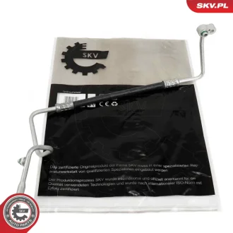 Трубопровід високого тиску кондиціонера SEAT Alhambra VW Sharan SKV GERMANY 54SKV703